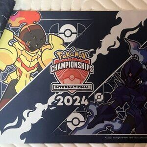 Pokemon NAIC North America International Championships 2024 Playmat